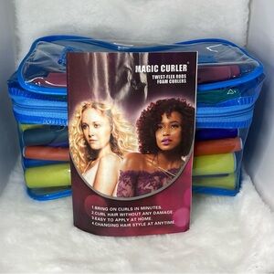 ORIGINAL MAGIC CURLER